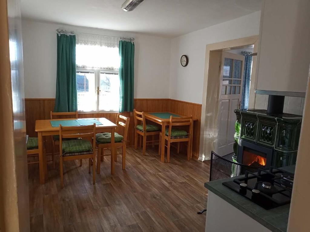 Chalupa pod Káním room 3