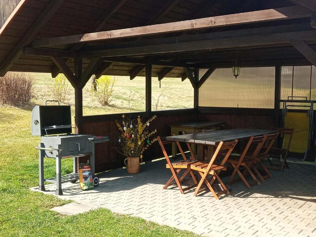 Chalupa pod Káním room 4