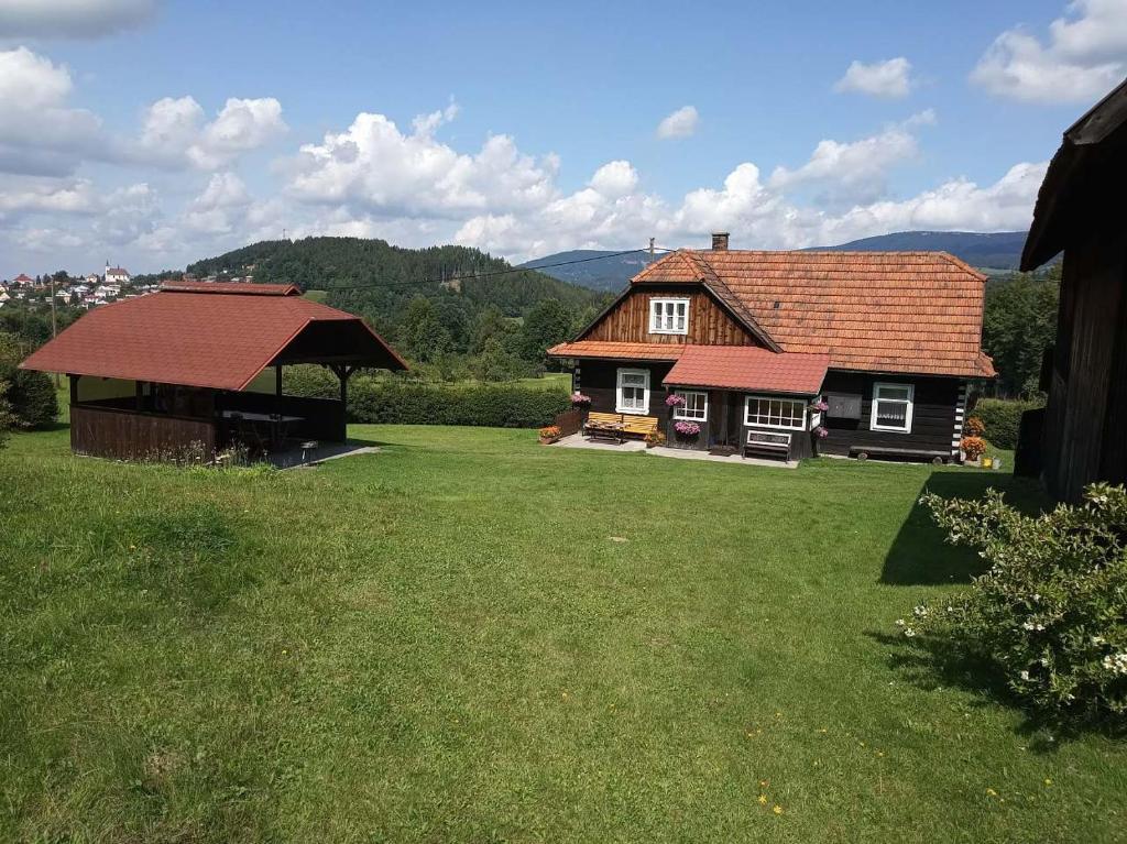 Chalupa pod Káním room 5