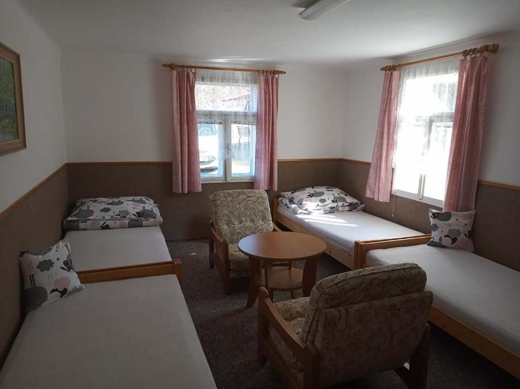 Chalupa pod Káním room 6